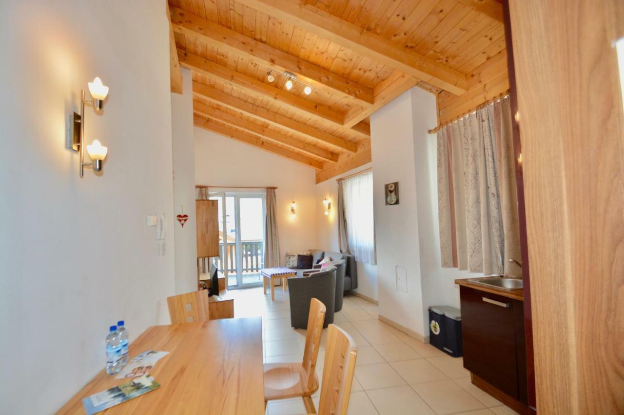 Apartment Peter In Adler Resort By Z-K-H Rentals Kaprun Εξωτερικό φωτογραφία