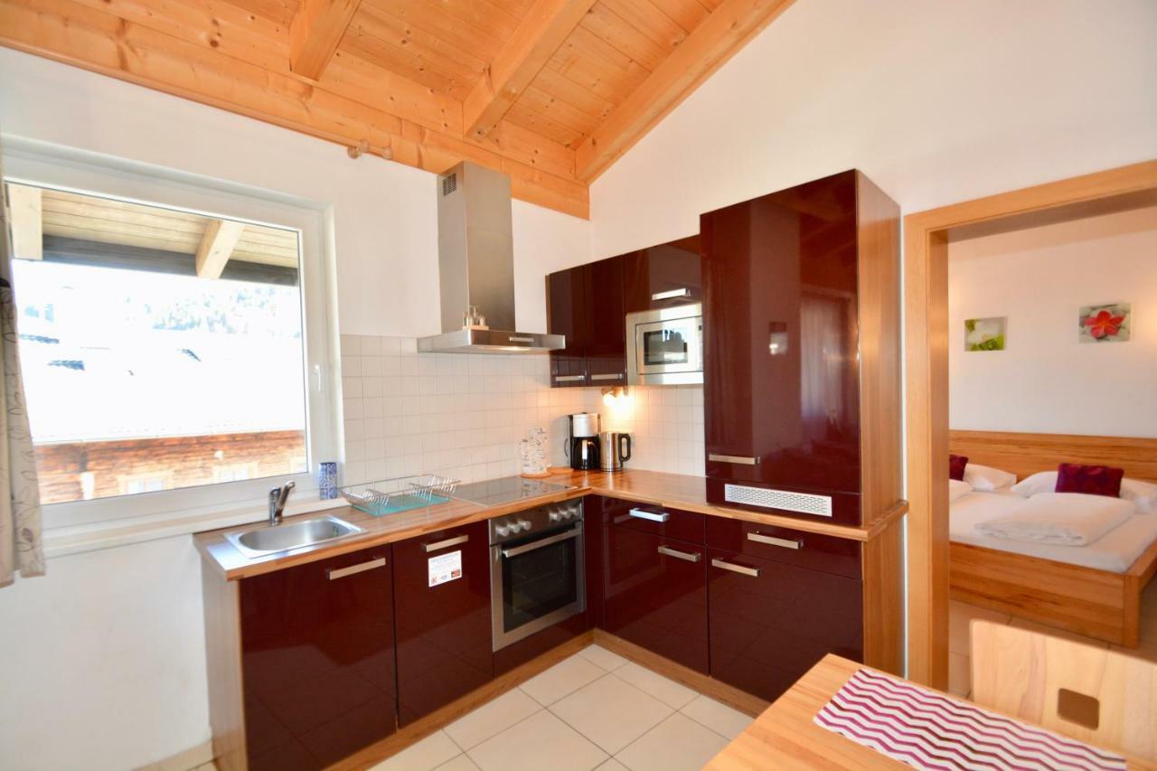 Apartment Peter In Adler Resort By Z-K-H Rentals Kaprun Εξωτερικό φωτογραφία